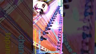 Chandan sa badan santoor instrumental music mukesh [upl. by Aron]