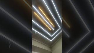 Profile light design popfalseceilingwork ceilingdesig interior pvcceilingdesign md Ansari [upl. by Navetse]