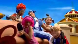 Puedes Resolver Lazy Town ESPAÑOL LATINO HQ [upl. by Airotkciv354]