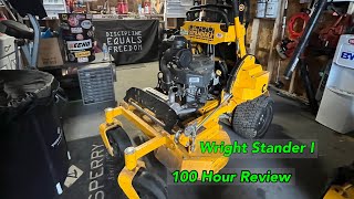 Wright 36 Stander I 100 Hour Review [upl. by Franckot]