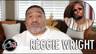 Reggie Wright On Diddy Being On quotWatchquot In Prison quotThese Are The Worst Days Of His Lifequot [upl. by Inavoj]