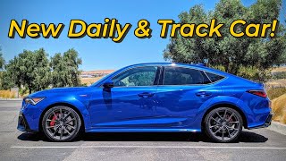 Why I Bought A 2024 Acura Integra Type S And How Much I Paid [upl. by Halilad119]