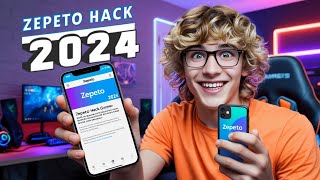 How To Get ZEMS in Zepeto FAST 2024 iOS amp Android Zepeto Zems and Coins Mod [upl. by Ahsinrac]