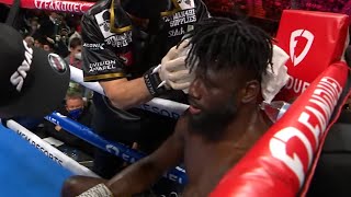 EFE AJAGBA VS JOSEPH GOODALL FULL FIGHT LIVE REACTION [upl. by Anoed]