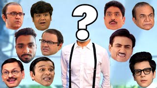 Tapu Tarak Mehta Ka Ooltah Chashmah 4202  episode 4  tapu sena puzzle game jethalal funny video [upl. by Nnaoj665]