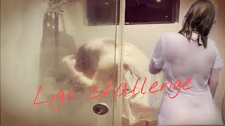 ligo challengebakat lahat whitesando nobranopanty ligochallengeaccepted [upl. by Suzanne538]