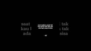 Bagian 24  Fatin  Dia dia dia Lyrics [upl. by Kinsler]