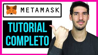 👉 METAMASK TUTORIAL PASO a PASO en ESPAÑOL ✅ ¡ACTUALIZADO mejor wallet DeFi [upl. by Giffard]