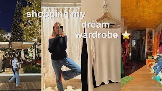 ultimate fall amp winter style glowup 🍂 shopping  haul [upl. by Devonna]