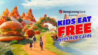 Kids Eat Free with HLB Cards [upl. by Onurb]