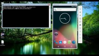 How to send SMS to Android emulator using command prompt [upl. by Anirehtac]