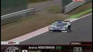 FIA GT 2006  24 Hours of Spa Highlights [upl. by Kantos]