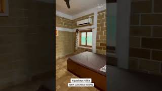 Shritej Farm by Joy Suites 2 BHK Villa with Pool [upl. by Alfredo208]