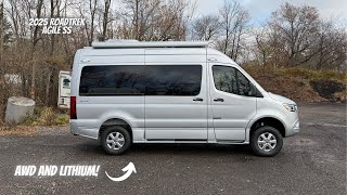 This Van Does It All 2025 Roadtrek Agile SS [upl. by Nations]