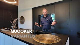 Quooker  welche Variante ist die BESTE [upl. by Quickel]