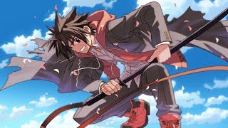 Волшебный учитель Нэгима Хранитель вечности  UQ Holder Mahou Sensei Negima AMV  Catch Up [upl. by Warfourd]