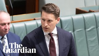 Trust needs to be rebuilt says former SAS troop commander and MP Andrew Hastie [upl. by Ruddie361]