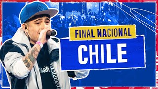 Final Nacional Chile 2024  Red Bull Batalla [upl. by Sorvats]