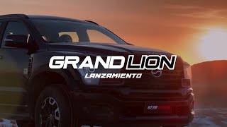 Lanzamiento ZXAuto Grand Lion  ZX Auto Perú [upl. by Corney]