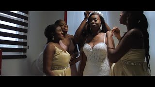 Troy and Nickeisha Cammock Wedding Prep [upl. by Ocsic]