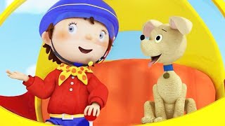 Noddy In Toyland  Hide And Seek Whiz  Noddy English Full Episodes [upl. by Ahtabat589]