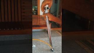 Tarmal Made in India Steel Bicycle Pump  Cycle pump  Cycle pumb malayalam bycyclepump pump [upl. by Chessa]