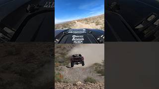 Letner on the GAS💥 youtuba trophytruck mint400 [upl. by Ennayt479]