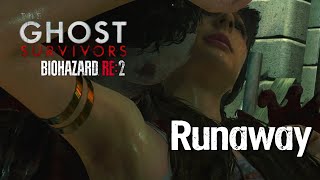 BIOHAZARD RE2で遊ぶRunaway [upl. by Otipaga]