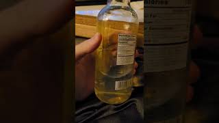 Yellow Isopure Protein Drink Review [upl. by Nnaeinahpets]