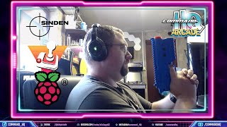 Sinden Lightgun set up on Raspberry Pi running Batocera [upl. by Asilrahc]