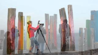 Abenteuer Ruhrgebiet  Fotoexkursion Halden und Landmarken  Video und Fototrailer [upl. by Anselmi]