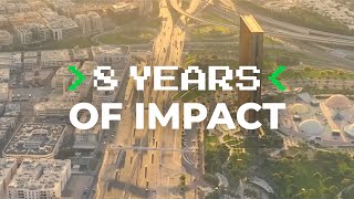 UAE Innovation Month  8 years of Impact [upl. by Oiratnom]