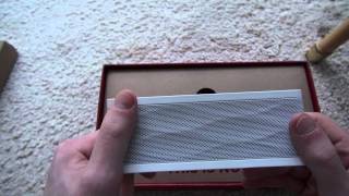 Jawbone Jambox  Test  Unboxing  deutschgerman  HD 2012 [upl. by Reamonn585]