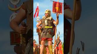 Akkadians The First Empire of Mesopotamia 😱 history ancient facts [upl. by Euqinu]