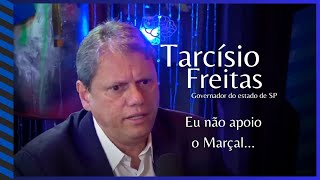 Como acabar com sua reeleição • Tarcísio Freitas [upl. by Clary]