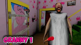 LIVE GRANNY HORROR GAME EXTREME MODE live granny shortlive grannygameplay Shorts Zrocy Gaming [upl. by Lonni]