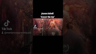 Martyn Cosgrave covers Jason Isbell Cover Me Up from The Garage Sessions2 music countrymusic [upl. by Aihsena107]