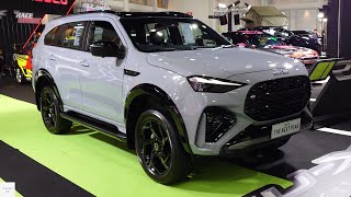 2025 Isuzu MUX RS 30L 4X4 Facelift  InDepth Walkaround Exterior amp Interior [upl. by Arias]