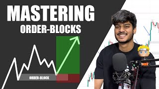 How to Identify Order Blocks The Key to Successful Trading PART1 [upl. by Hidie616]