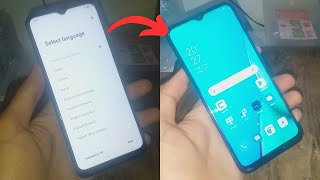 Oppo a9 2020 frp bypass  oppo cph1941 google account remove without pc [upl. by Kciv]