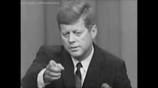 President John F Kennedys 63rd News Conference  October 31 1963 [upl. by Rivy525]