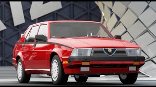 Alfa Romeo Milano Quadrifoglio Verde  1992  Forza Horizon 3 [upl. by Anivlis]