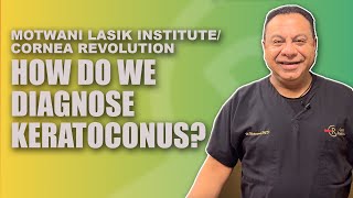 How Do We Diagnose Keratoconus [upl. by Nnylekoorb]