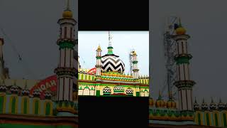 Ala Hazrat naat Shareef Bareilly shareef shorts viral video [upl. by Gratianna]