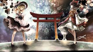 Nightcore  Maidens Capriccio and Love Coloured Master Spark Tutti Sound [upl. by Madea]