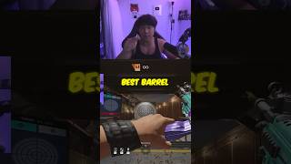 The Best Barrel For 0 RECOIL in R6 [upl. by Helve]