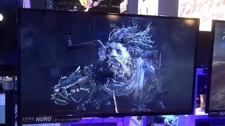 Bloodborne The Old Hunters ｰ TGS 2015 Ver [upl. by Mani]