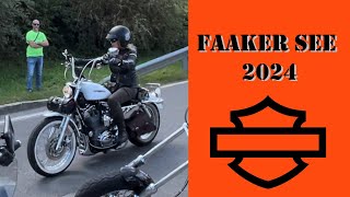 European Bike Week Faaker See 2024 [upl. by Nossila752]