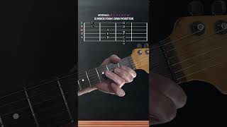 G Mixolydian Scale  Open Position [upl. by Sharona]