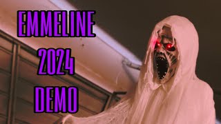 EMMELINE 2024 DEMO SPIRIT HALLOWEEN [upl. by Blase]